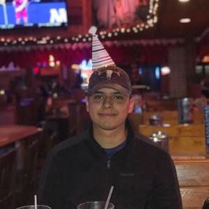 Meet your Posher, Alan